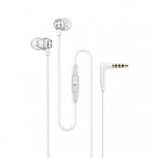 Навушники Sennheiser CX 300 S Mic White (508594)