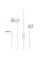Навушники Sennheiser CX 300 S Mic White (508594)