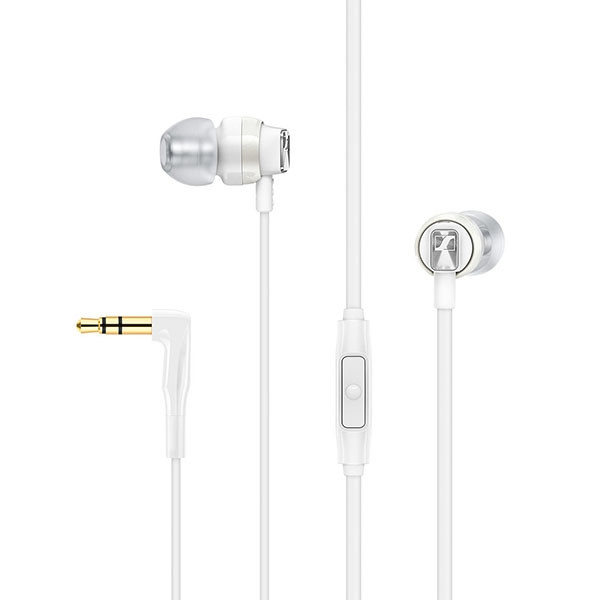 Навушники Sennheiser CX 300 S Mic White (508594)