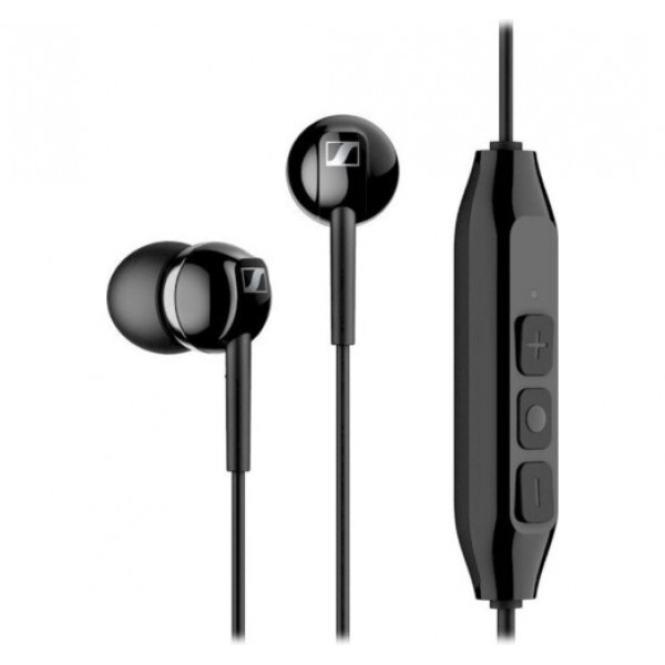 Навушники Sennheiser CX 350 BT Wireless Mic Black (508382)