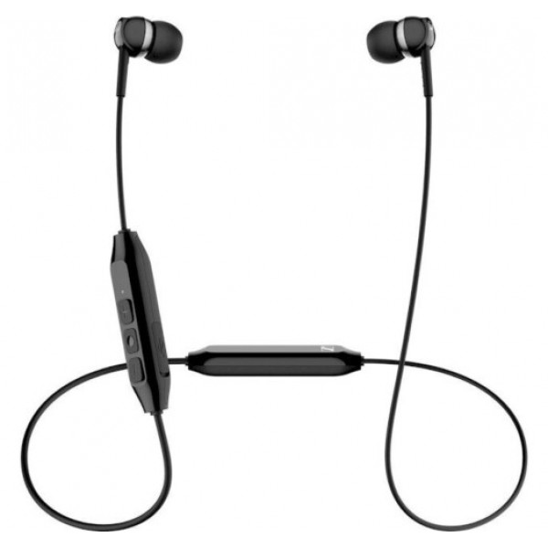 Навушники Sennheiser CX 350 BT Wireless Mic Black (508382)