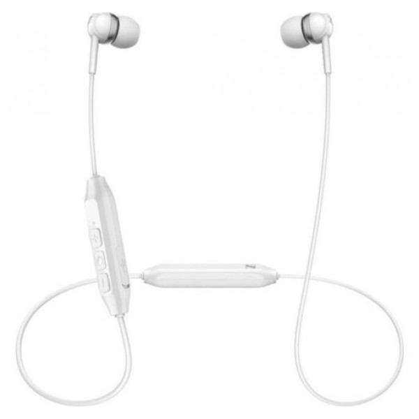 Навушники Sennheiser CX 350 BT Wireless Mic White (508383)