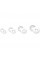 Навушники Sennheiser CX 350 BT Wireless Mic White (508383)