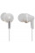 Навушники In-ear Panasonic RP-HJE125E  (RP-HJE125E-W)