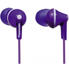 Навушники In-ear Panasonic RP-HJE125E  (RP-HJE125E-V)