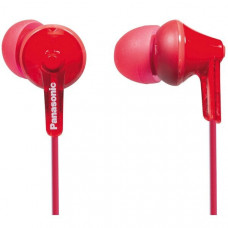 Навушники In-ear Panasonic RP-HJE125E  (RP-HJE125E-R)