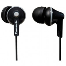 Навушники In-ear Panasonic RP-HJE125E  (RP-HJE125E-K)