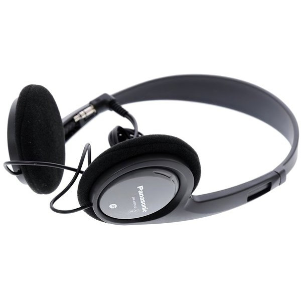 Навушники On-ear Panasonic RP-HT010  (RP-HT010GU-H)