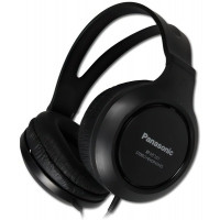 Навушники Over-ear Panasonic RP-HT161E  (RP-HT161E-K)
