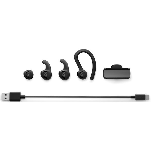 Навушники In-ear Philips TAA3206 BT 5.0, IP57, Wireless, Mic (TAA3206BK/00)