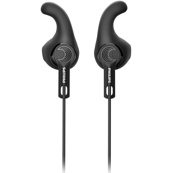 Навушники In-ear Philips TAA3206 BT 5.0, IP57, Wireless, Mic (TAA3206BK/00)