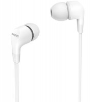 Навушники In-ear Philips TAE1105  (TAE1105WT/00)