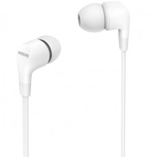 Навушники In-ear Philips TAE1105  (TAE1105WT/00)
