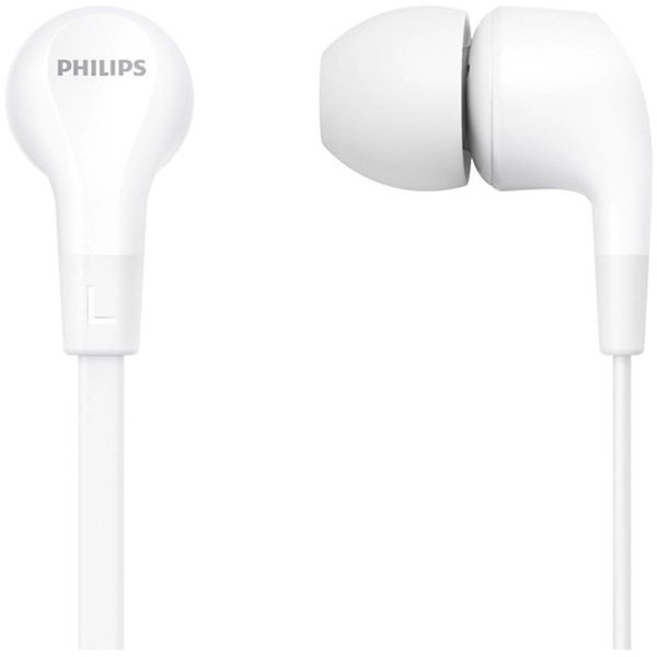 Навушники In-ear Philips TAE1105  (TAE1105WT/00)