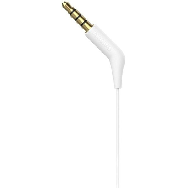 Навушники In-ear Philips TAE1105  (TAE1105WT/00)