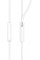 Навушники In-ear Philips TAE1105  (TAE1105WT/00)
