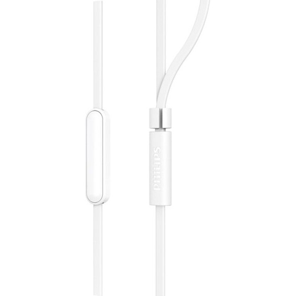 Навушники In-ear Philips TAE1105  (TAE1105WT/00)