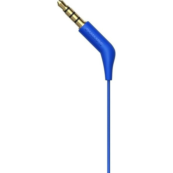 Навушники In-ear Philips TAE1105  (TAE1105BL/00)