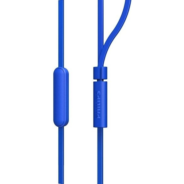 Навушники In-ear Philips TAE1105  (TAE1105BL/00)