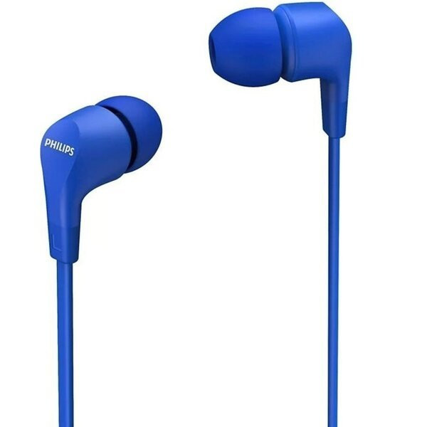 Навушники In-ear Philips TAE1105  (TAE1105BL/00)