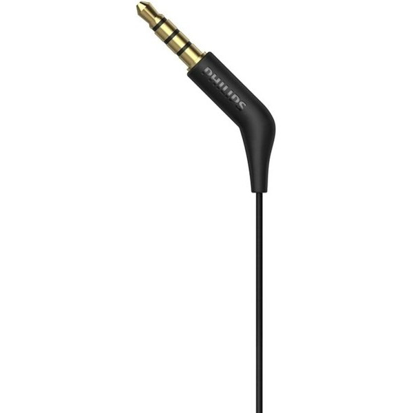 Навушники In-ear Philips TAE1105  (TAE1105BK/00)