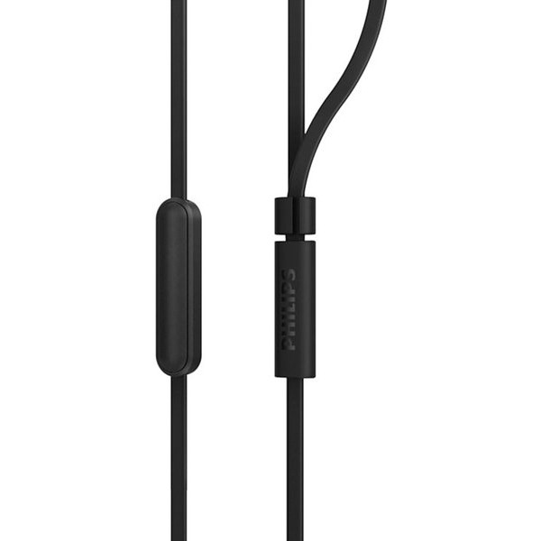 Навушники In-ear Philips TAE1105  (TAE1105BK/00)