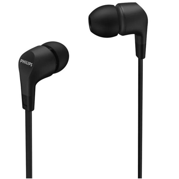 Навушники In-ear Philips TAE1105  (TAE1105BK/00)