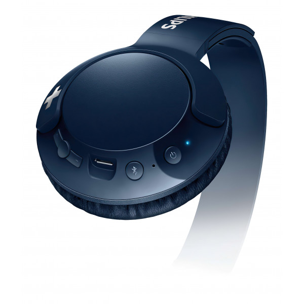 Навушники Philips SHB3075BL Blue (SHB3075BL/00)