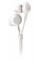 Навушники Philips TAE4105 In-ear Mic Білий (TAE4105WT/00)