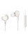 Навушники Philips TAE4105 In-ear Mic Білий (TAE4105WT/00)