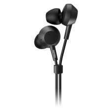 Навушники Philips TAE4105 In-ear Mic Чорний (TAE4105BK/00)