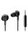 Навушники Philips TAE4105 In-ear Mic Чорний (TAE4105BK/00)