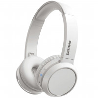 Навушники On-ear Philips TAH4205 BT 5.0, SBC, Wireless (TAH4205WT/00)