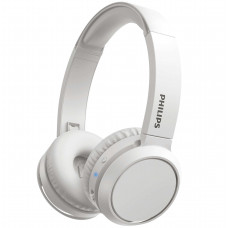 Навушники On-ear Philips TAH4205 BT 5.0, SBC, Wireless (TAH4205WT/00)