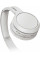 Навушники On-ear Philips TAH4205 BT 5.0, SBC, Wireless (TAH4205WT/00)