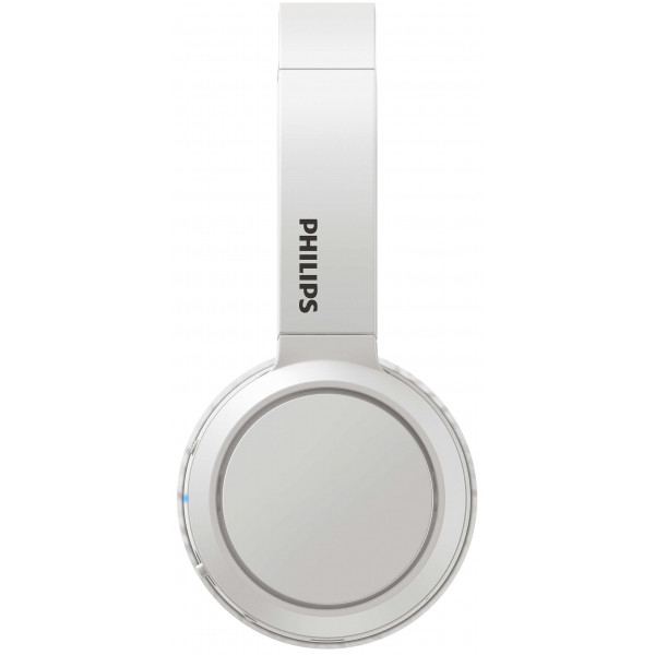 Навушники On-ear Philips TAH4205 BT 5.0, SBC, Wireless (TAH4205WT/00)