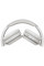 Навушники On-ear Philips TAH4205 BT 5.0, SBC, Wireless (TAH4205WT/00)