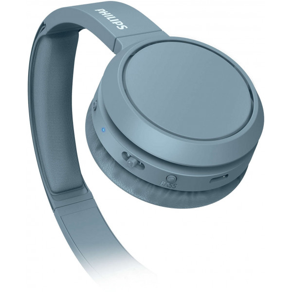 Навушники On-ear Philips TAH4205 BT 5.0, SBC, Wireless (TAH4205BL/00)