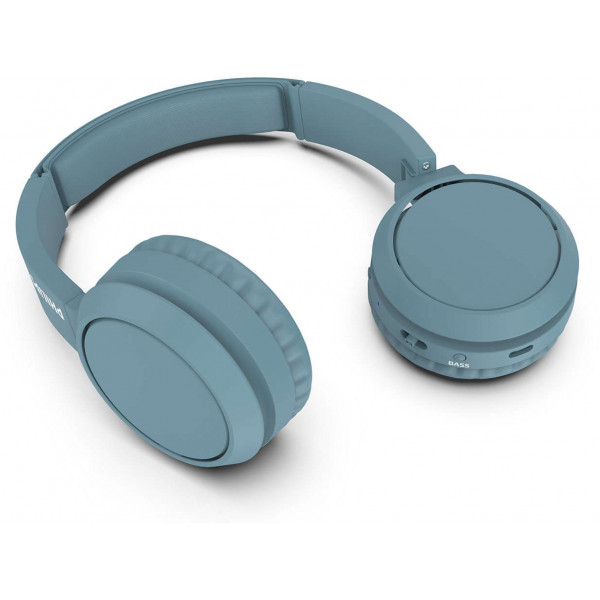 Навушники On-ear Philips TAH4205 BT 5.0, SBC, Wireless (TAH4205BL/00)