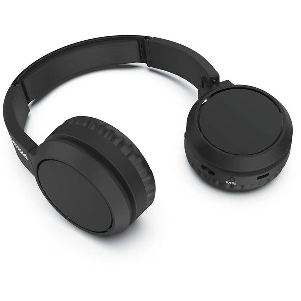 Навушники On-ear Philips TAH4205 BT 5.0, SBC, Wireless (TAH4205BK/00)
