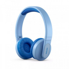 Навушники On-ear Philips TAK4206 BT 5.0, SBC, RGB, Wireless (TAK4206BL/00)