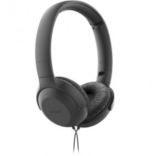Навушники On-ear Philips TAUH201 3.5 mini-jack (TAUH201BK/00)