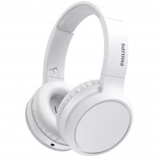 Навушники Over-ear Philips TAH5205 BT 5.0, SBC, Wireless (TAH5205WT/00)