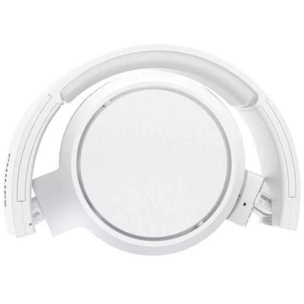 Навушники Over-ear Philips TAH5205 BT 5.0, SBC, Wireless (TAH5205WT/00)
