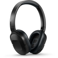 Навушники Over-ear Philips TAH6506 BT 5.0, ANC, SBC, Wireless (TAH6506BK/00)