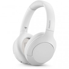 Навушники Over-ear Philips TAH8506 BT 5.0, ANC, Hi-Res, AAC, SBC, Wireless (TAH8506WT/00)