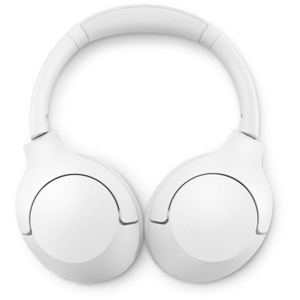 Навушники Over-ear Philips TAH8506 BT 5.0, ANC, Hi-Res, AAC, SBC, Wireless (TAH8506WT/00)
