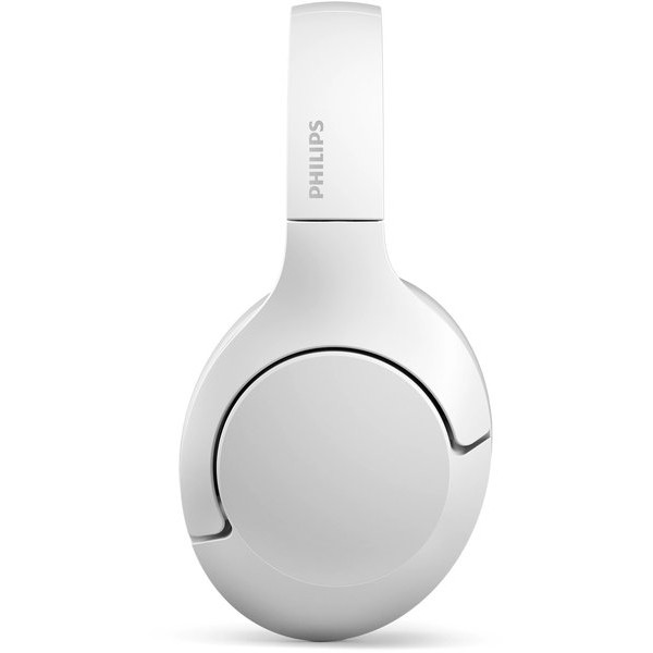 Навушники Over-ear Philips TAH8506 BT 5.0, ANC, Hi-Res, AAC, SBC, Wireless (TAH8506WT/00)