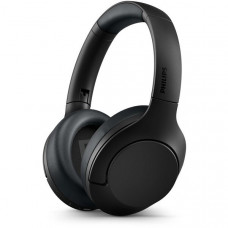 Навушники Over-ear Philips TAH8506 BT 5.0, ANC, Hi-Res, AAC, SBC, Wireless (TAH8506BK/00)