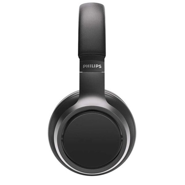 Навушники Over-ear Philips TAH9505 BT 5.0, ANC, Hi-Res, AAC, SBC, Wireless (TAH9505BK/00)